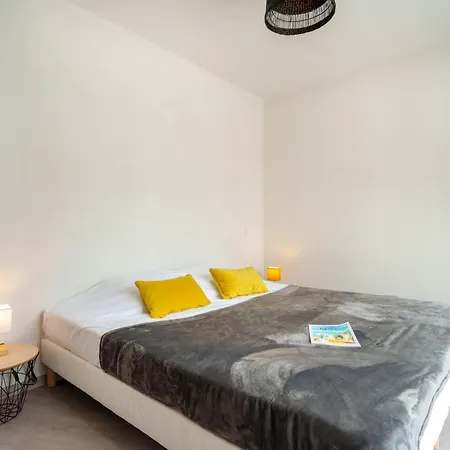 Holiday home Les Voiles By Interhome