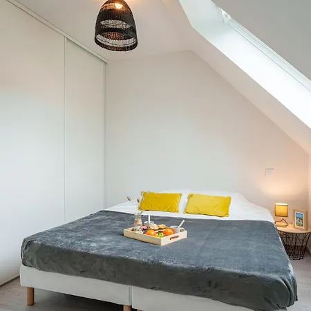 Holiday home Les Voiles By Interhome